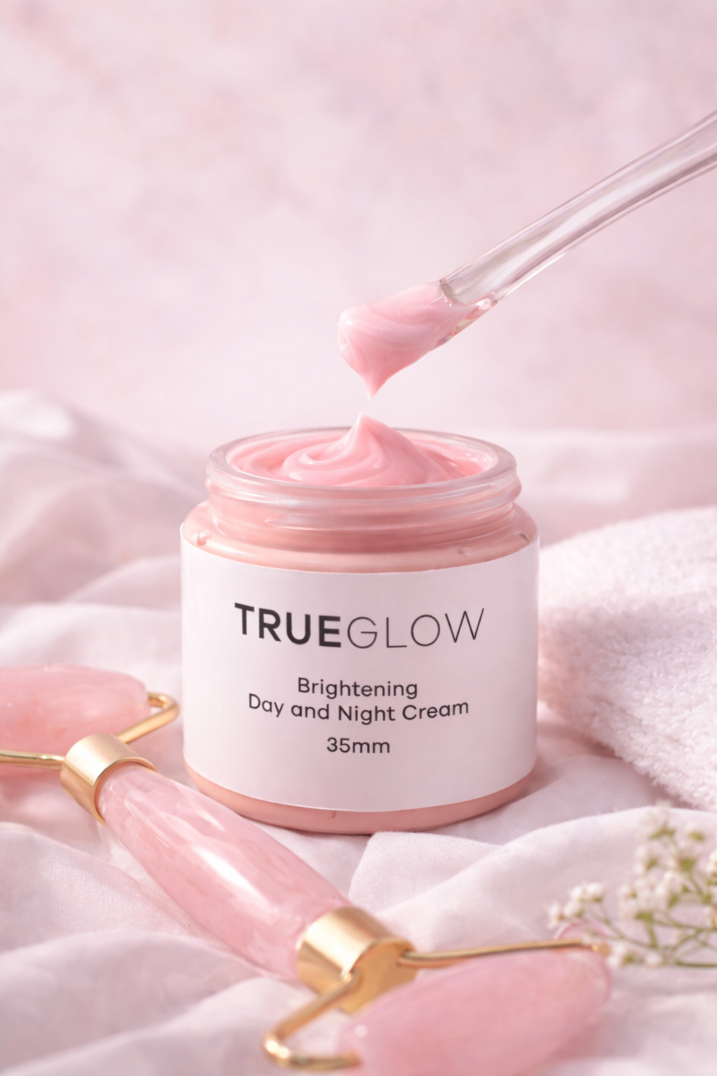 True Glow Brightening Cream - 35ML